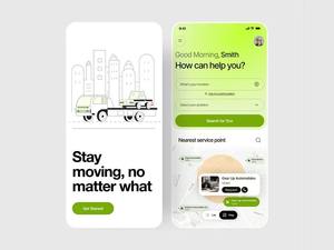 Plateforme de réservation de dépanneuses la plus importante avec suivi en direct, prise en charge multi-fournisseurs, routage intelligent, version Internet et stock disponible - Product Image 3