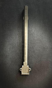 OEM tùy chỉnh <span class=keywords><strong>CNC</strong></span> gia công nhôm thép không gỉ một phần chính xác trọng lượng nhẹ cho thành phần công nghiệp ô tô khoan - Product Image 2