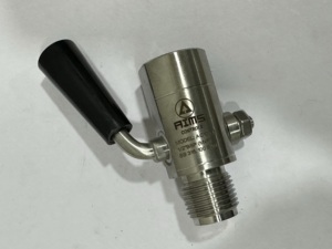 AIMS เกจวัดแรงดัน 1/2 นิ้ว BSP แบบแมนนวล สแตนเลส AC100.11 - Product Image 1