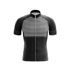 Ensemble d'uniformes de cyclisme pour hommes, maillot de cyclisme léger et doux avec short de cyclisme rembourré en gel absorbant les chocs, professionnel - Product Image 3