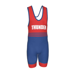 Venta al por Mayor de Singletes de Lucha Unisex Cómodos de Talla Grande, Hechos a Medida, Material de Poliéster, Diseño Moderno, Transpirables y de Secado Rápido - Product Image 6