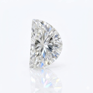Diamantes Sueltos CVD de 2.00 Quilates, Corte Media Luna Brillante, Claridad VS1, Color EF, Diamantes Cultivados en Laboratorio para Joyería de Lujo, Venta al Por Mayor - Product Image 4