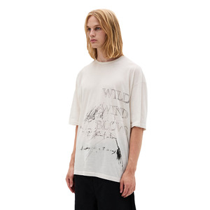 Camisetas para Hombre, Juveniles y Adultos, Moda Casual, 240g, Algodón y Bambú, Ecológicas, Transpirables, Corte Regular, Fáciles de Usar, Venta al Por Mayor - Product Image 2