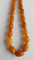 Chapelet islamique ovale en résine ambre Tasbih Misbaha Subha Tespih Sibha pour la méditation musulmane Dhikr et les perles de prière spirituelle