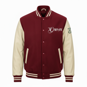 Veste d'hiver à capuche de style américain durable avec impression par sublimation du logo sur le devant, coupe ample, décontractée, unisexe - Product Image 1