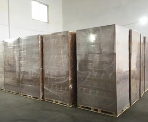 Película Termoencogible de Poliolefina (POF) y PVC para Envasado, Transparente, para Cosméticos y Bebidas, Rollo de Película Encogible, Suministro Directo de Fábrica - Product Image 6