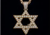 Collier tendance en acier inoxydable avec pendentif Arbre de Vie, chaîne à maillons plaquée or 18 carats, breloque familiale en zircon, cadeau unisexe - Product Image 2