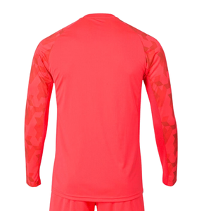 Ensemble de gardien de but Angular Diamond Pro, maillot à col en V à manches longues, short pour homme, séchage rapide, respirant, écologique, évacuation de l'humidité - Product Image 4