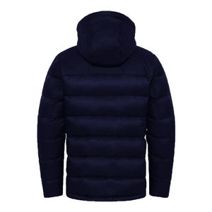 Veste d'hiver chaude en coton et duvet pour homme, modèle décontracté, personnalisable, très vendue, OEM - Product Image 6