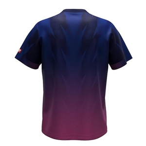 เสื้อปิงปอง Butterfly 47170 Fraser ผ้าไนลอน/คอตตอน น้ำหนักเบา แห้งเร็ว ระบายอากาศได้ดี ส่งตรงจากญี่ปุ่น - Product Image 2