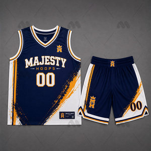 Camisetas de baloncesto unisex reversibles con cuello en V, de secado rápido, 100% poliéster, que absorben la humedad, para hombre, muy vendidas. - Product Image 6
