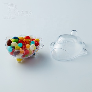 ของเล่นกล่องขนมพลาสติกรูปเครื่องบินราคาถูก ควาง ซีเอ๋อ - Product Image 3