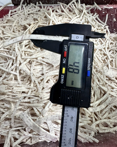 เผือกเวียดนามแช่แข็งแบบเส้นละเอียดสำหรับทำขนมหวาน ใช้เป็นวัตถุดิบสำหรับร้านอาหารและครัว - Product Image 6