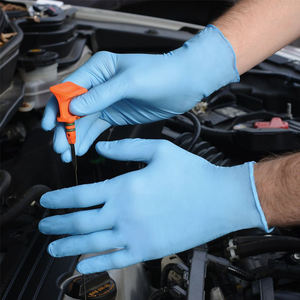 Gants d'examen en nitrile 7 mil, sans latex - Product Image 6