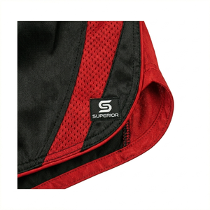 Shorts d'entraînement MMA personnalisés à taille mi-haute, vente en gros, logo personnalisé, respirants, motif large, tendance, pour la boxe - Product Image 3