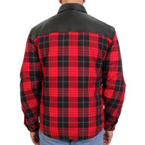 Chemises en flanelle vintage décontractées tendance 2026 pour hommes et femmes, manches longues, imprimées en sérigraphie, respirantes, grandes tailles, personnalisables - Product Image 6