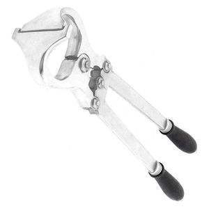 Outils de castration sans sang pour bovins, pince de castration Burdizzo modèle DC-S-9 certifiée CE, tailles personnalisables, vétérinaire Dentavex - Product Image 4