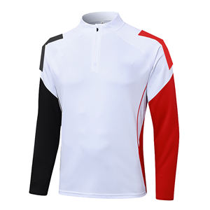 Ropa deportiva de invierno, chándales y chaquetas de entrenamiento de fútbol, transpirables, ligeras, uniformes de fútbol unisex en venta - Product Image 2