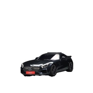 Mercedes-Benz AMG GT S 4.0 2018/3, 115.769 km, Volante a la Izquierda, Asientos de Cuero, Cámara Trasera - Product Image 1