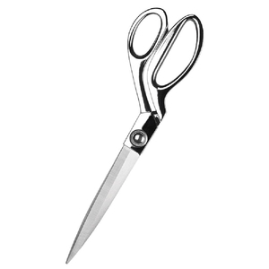 Ciseaux de tailleur robustes pour la coupe de tissus, outil pour la couture, l'artisanat et les applications textiles - Product Image 2