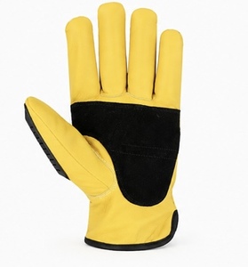 Guantes Resistentes a Impactos ANSI/ISEA Nivel 4, Listos para el Trabajo, con Palma Recubierta de Nitrilo, Personalizables, Transpirables y Cómodos - Product Image 4