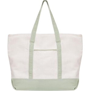 Bolsa de Compras de Lona de Algodón Resistente y Ecológica con Logotipo Personalizado, Correa para el Hombro, Uso Promocional, Color Personalizado - Product Image 2