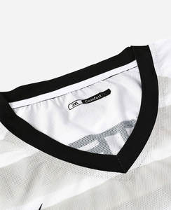 Uniformes de fútbol nombre personalizado equipo de fútbol Jersey modelos de diseño conjunto completo sublimación uniforme de fútbol - Product Image 4