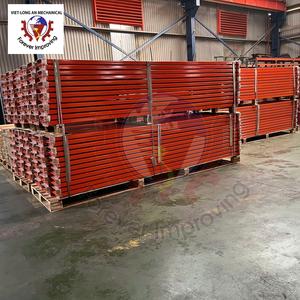 Sistema de Estanterías de Paletización Selectiva Diseñado para un Fácil Acceso, Alta Eficiencia de Almacenamiento y Configuración Flexible del Almacén - Product Image 4