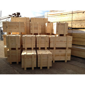 Madera de Embalaje de Grado Comercial con Rendimiento Confiable para un Transporte Seguro - Product Image 6