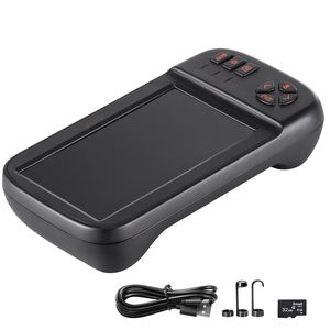 Telecamera Endoscopica Industriale con Schermo da 4,5 Pollici, 1080P, Tripla Lente e 10 Luci LED, Impermeabile IP67 - Product Image 5