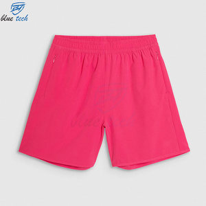 Custom Plus Size Women's 2-Piece Gym Fitness Set Quick Dry Crop Top & Running Shorts with Front Logo for Yoga Workout Activewear - Product Image 5