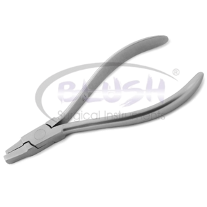 Professional Orthodontic Clinical <b>Pliers</b> Fatigue Reducing Design Stainless Steel Ergonomic Instruments By Blush Surgical - Product Image 4