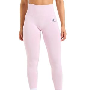 High Waist <b>Leggings</b> <b>Women</b> Stretch Fitness Tights Comfortable Yoga Workout Pants Breathable Running Gym Activewear OEM - Product Image 1