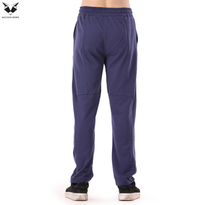 2026 Latest Design Men Wear Bottom Loose Casual Workout Gym Sweatpants Sports Running <b>Pants</b> With Side Pockets Fitness Trousers - Product Image 4