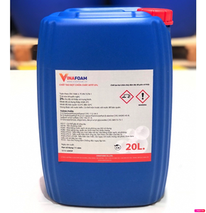 Concentrado de Espuma Formadora de Película Acuosa (AFFF) al 3%, Equipo de Extinción de Incendios y Rescate Más Vendido, Precio de Fábrica Vinafoam - Product Image 1