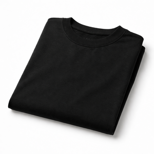 Fabricantes de Camisetas Extra Grandes Personalizadas de Alta Calidad, 100% Algodón, Lisas, con Hombros Caídos y Corte Cuadrado para Hombre - Product Image 6