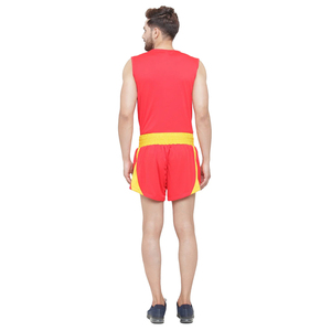 Uniformes de Boxeo para Hombres Adultos, Campeón Mundial de Peso Pesado, Entrenamiento de Boxeo, MMA, Muay Thai, Ropa de Kickboxing - Product Image 2