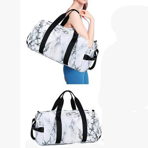 Bolsa de Viaje Weekender 2026, Resistente al Agua, Ecológica, Ligera, para Gimnasio y Deportes, Gran Capacidad, Múltiples Bolsillos - Product Image 2