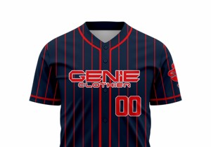 Uniforme de Béisbol de la Mejor Calidad, Tejido Transpirable, Ligero y Cómodo, Ideal para Entrenamientos, Partidos y Equipos - Product Image 4