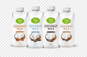 Leche de Coco Premium para Cocinar y Bebidas - Alta en Grasa - Crema de Coco 100% Natural Pura - Precio al por Mayor // Mr.Tom - Product Image 4