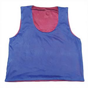 Chaleco de Entrenamiento de Fútbol de Marca Privada, Ligero, Transpirable, de Malla, para Entrenamientos de Fútbol, Ropa Deportiva para Equipos Adultos - Product Image 4