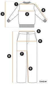 ชุดวอร์มลำลองสำหรับผู้หญิง สวมใส่สบายในชีวิตประจำวัน เหมาะสำหรับออกกำลังกาย ฟิตเนส และไลฟ์สไตล์  รับออกแบบตามสั่ง ราคาขายส่ง - Product Image 2