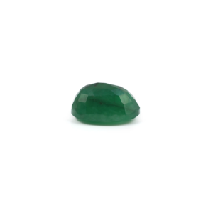 Loose Natural Emerald Cut Cubic Zirconia Gemstone 4.88 Carat for Fine Jewelry - Product Image 3