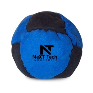 Hacky Sacks, ballons à pieds en daim synthétique de qualité supérieure à 8 panneaux, 2,5 pouces, par NEXT TECH INDUSTRIES - Product Image 5