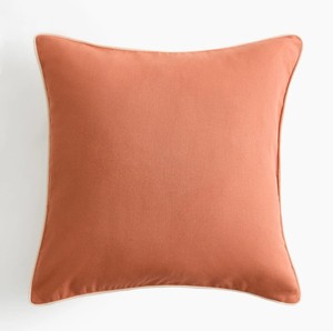 100% Cotton Woven Double Sided Cushion Cover | Reversible Decorative Throw <b>Pillow</b> Cover | Handmade <b>Sofa</b> Cushion Case with Hidden - Product Image 6