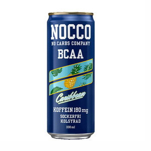NOCCO – NOCCO BCAA (330ml) **NUEVO SABOR AÑADIDO** - Product Image 3