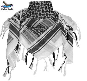 Shemagh arabe de haute qualité en coton camouflage, Keffiyeh du désert respirant, coupe-vent et léger, foulard de mode pour homme - Product Image 3