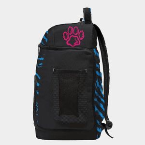 Mochila Deportiva Personalizada para Baloncesto, Voleibol, Fútbol, Atletismo - Bolsas de Entrenamiento de Ciclismo de Poliéster Resistentes al Agua - Product Image 5