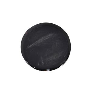 พลอยออนิกซ์สีดำธรรมชาติ 69.5 กะรัต รูปทรงกลม ขนาด 55x55 มม. - Product Image 1