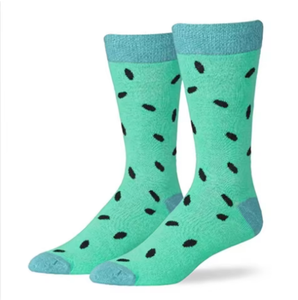 Wholesale Polyester/Cotton Men's <b>Winter</b> <b>Socks</b>-Breathable Moisture-Wicking Casual Crew <b>Socks</b> for Everyday Comfort - Product Image 2